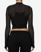PUMA Dare To Blouse Black | MegaMall.bg