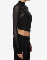 PUMA Dare To Blouse Black | MegaMall.bg
