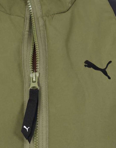 PUMA Dare To Woven Vest Green | MegaMall.bg