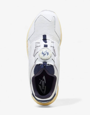 PUMA Disc Blaze The Never Worn 2 Shoes White | MegaMall.bg