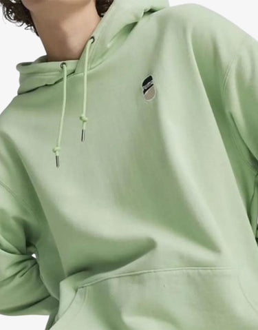 PUMA Downtown 180 Hoodie Green