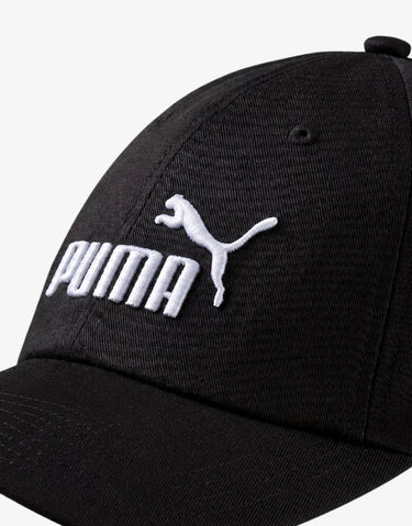 PUMA Essential Cap Black