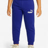 PUMA Essentials 2 Color Logo Track Pants Blue Син 152 | MegaMall.bg