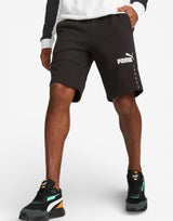 PUMA Essentials Block Tape Pats Black Черен S | MegaMall.bg