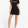 PUMA Essentials+ Blossom Tee Dress Black Черен XS | MegaMall.bg