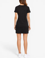 PUMA Essentials+ Blossom Tee Dress Black | MegaMall.bg