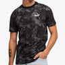 PUMA Essentials Camo Tee Black Черен XS | MegaMall.bg