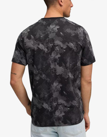 PUMA Essentials Camo Tee Black | MegaMall.bg