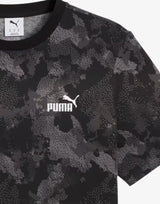 PUMA Essentials Camo Tee Black | MegaMall.bg