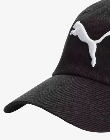 PUMA Essentials Cap Black