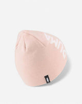 PUMA Essentials Classic Cuffless Beanie Pink | MegaMall.bg