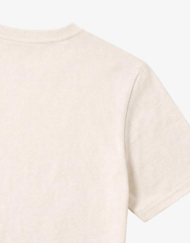 PUMA Essentials Graphic Tee Beige | MegaMall.bg