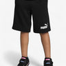 PUMA Essentials Jersey Shorts Black Черен 140 | MegaMall.bg