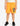 PUMA Essentials Logo Lab Shorts Orange Оранжев 140 | MegaMall.bg