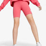 PUMA Essentials Logo Short Tights Pink Розов 140 | MegaMall.bg