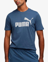 PUMA Essentials No. 1 Logo Tee Blue Син S | MegaMall.bg