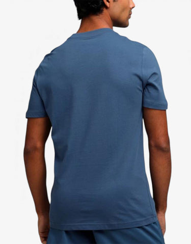PUMA Essentials No. 1 Logo Tee Blue | MegaMall.bg
