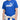 PUMA Essentials No. 1 Logo Tee Mountain Blue Син S | MegaMall.bg
