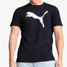 PUMA Essentials Poly Tee Navy Син L | MegaMall.bg