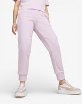 PUMA Essentials Sweatpants Grape Mist Лилав XS | MegaMall.bg