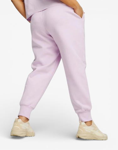 PUMA Essentials Sweatpants Grape Mist | MegaMall.bg