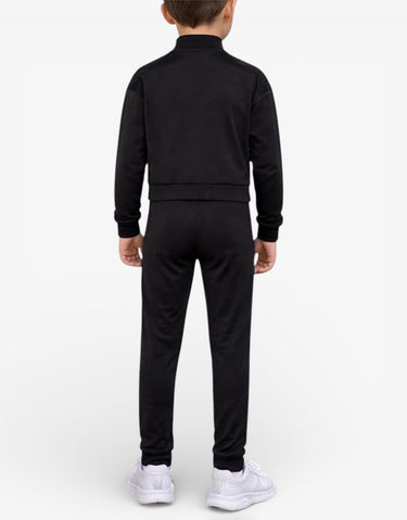 PUMA Essentials Tape Tricot Tracksuit Black | MegaMall.bg