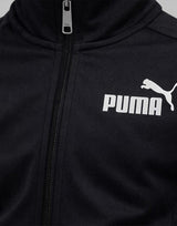 PUMA Essentials Tape Tricot Tracksuit Black | MegaMall.bg
