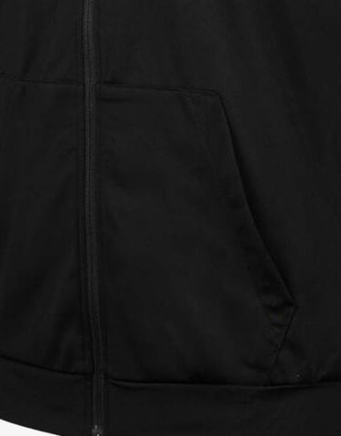 PUMA Essentials Tape Tricot Tracktop Black