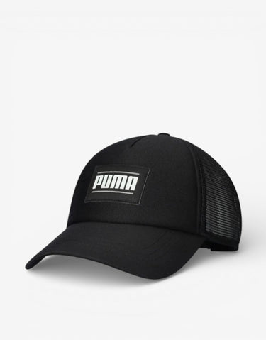 PUMA Essentials Trucker Cap Black Черен | MegaMall.bg