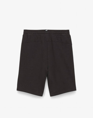 PUMA Essentials+ 2 Color Logo Shorts Black/Yellow