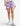 PUMA Essentials+ Blossom 5 Aop Shorts Purple