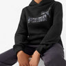 PUMA Essentials+ Camo Fleece Hoodie Black Черен 140 | MegaMall.bg