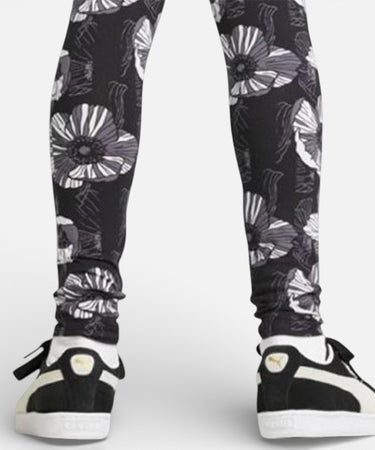 PUMA Essentials+ Class Active Aop Leggings Black
