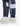 PUMA Essentials+ Colorblock Pants Navy | MegaMall.bg
