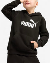PUMA Essentials+ Hoodie Black Черен 140 | MegaMall.bg