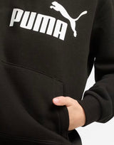 PUMA Essentials+ Hoodie Black | MegaMall.bg