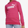 PUMA Essentials+ Hoodie Pink Розов 140 | MegaMall.bg