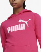 PUMA Essentials+ Hoodie Pink | MegaMall.bg
