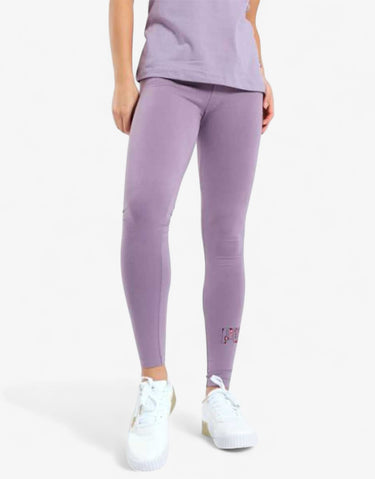 PUMA Essentials+ Hypernatural Leggings Purple | MegaMall.bg