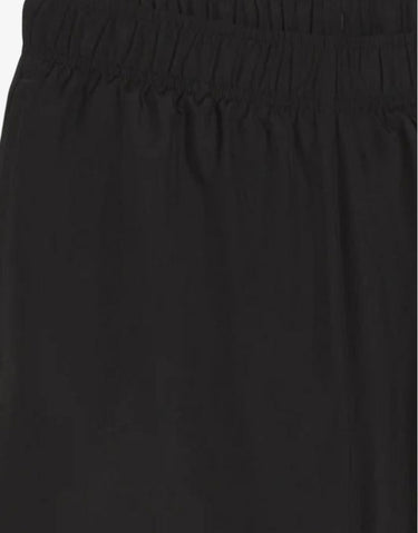 PUMA Essentials+ Logo Lab Cat Woven Shorts Black