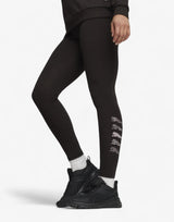 PUMA Essentials+ Logo Lab Leggings Black Черен XS | MegaMall.bg