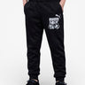 PUMA Essentials+ Mid 90's Fleece Sweatpants Black Черен 140 | MegaMall.bg