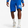 PUMA Essentials+ Palm Resort Sweat Shorts Blue Син S | MegaMall.bg