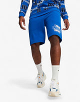 PUMA Essentials+ Palm Resort Sweat Shorts Blue Син S | MegaMall.bg