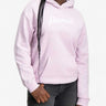 PUMA Essentials+ Script Hoodie Grape Mist Лилав XS | MegaMall.bg