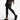 PUMA Essentials+ Script Leggings Black Черен XS | MegaMall.bg