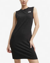 PUMA Essentials+ Sleeveless Dress Black Черен XS | MegaMall.bg