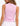 PUMA Essentials+ Slim Logo Tank Pink