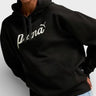PUMA Essetials+ Script Fleece Hoodie Black Черен XS | MegaMall.bg