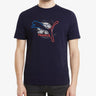 PUMA Euro Cup France Tee Navy Син S | MegaMall.bg